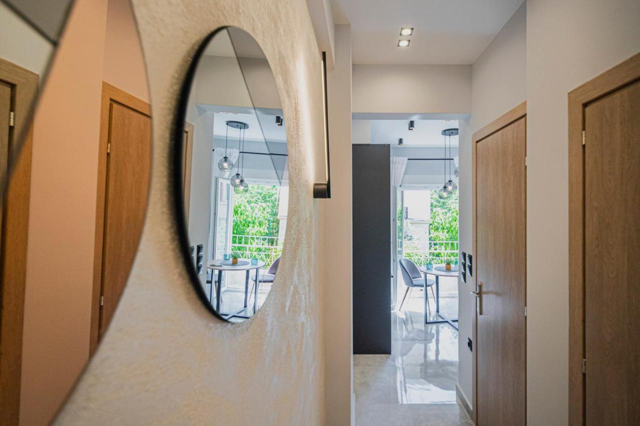Ares Apartment Salonic Exterior foto