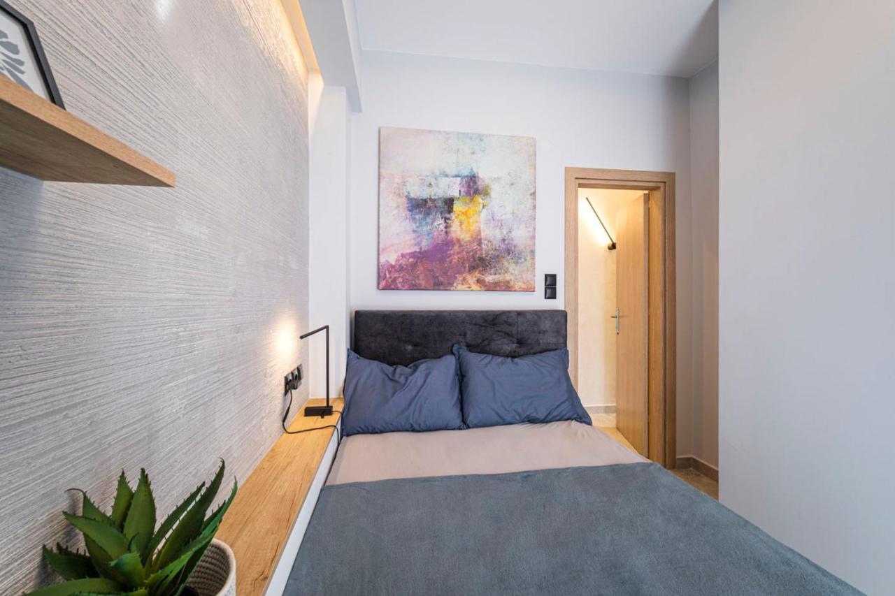 Ares Apartment Salonic Exterior foto