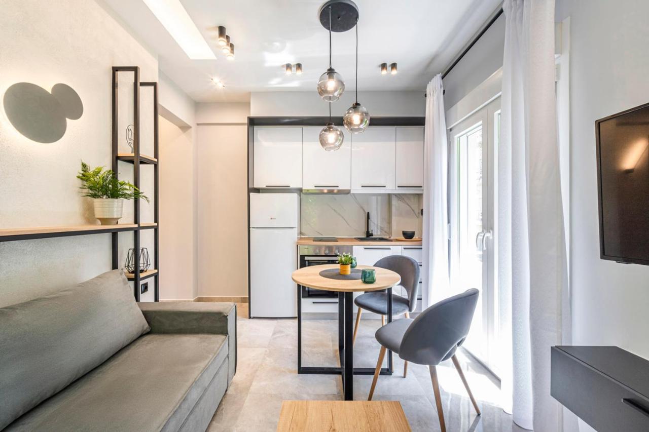 Ares Apartment Salonic Exterior foto