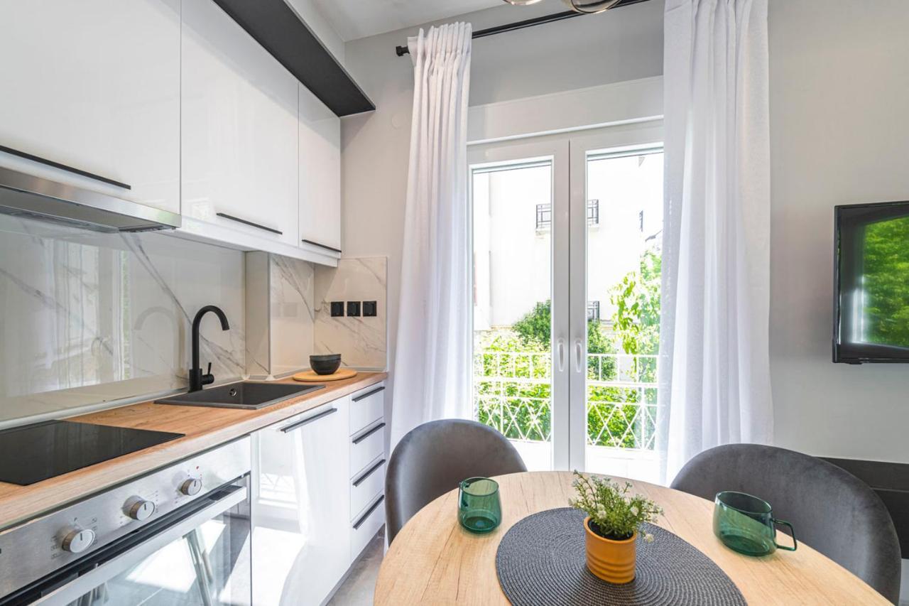 Ares Apartment Salonic Exterior foto