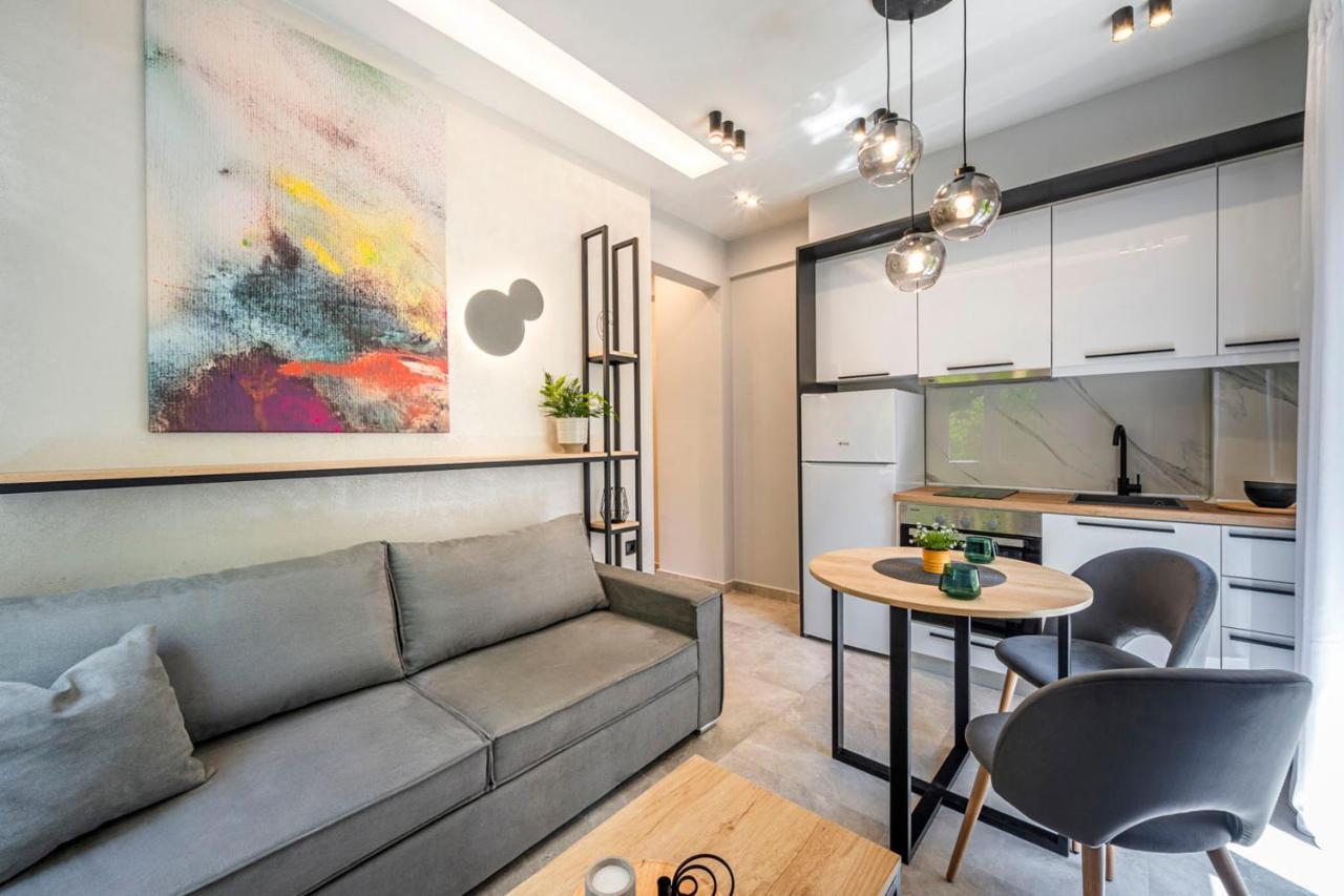 Ares Apartment Salonic Exterior foto