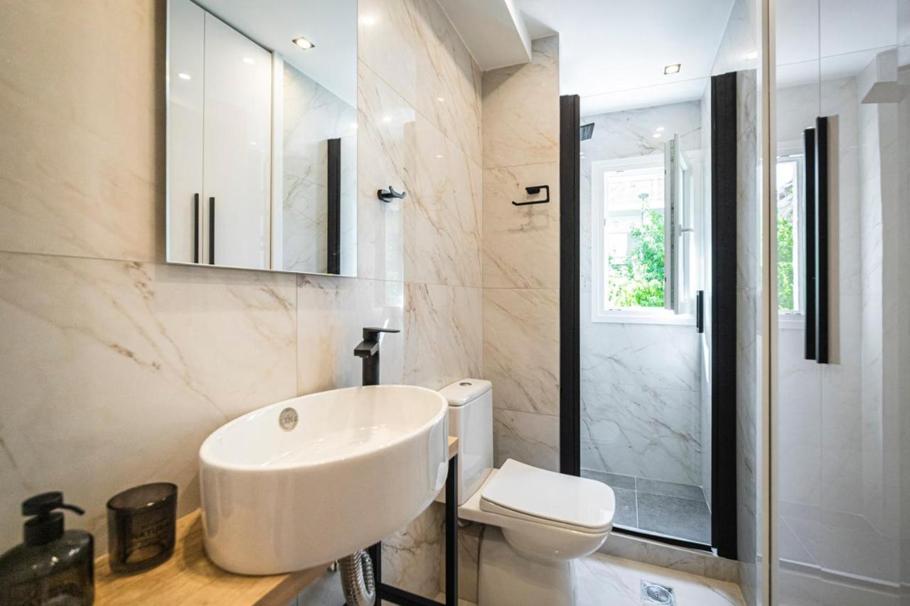 Ares Apartment Salonic Exterior foto