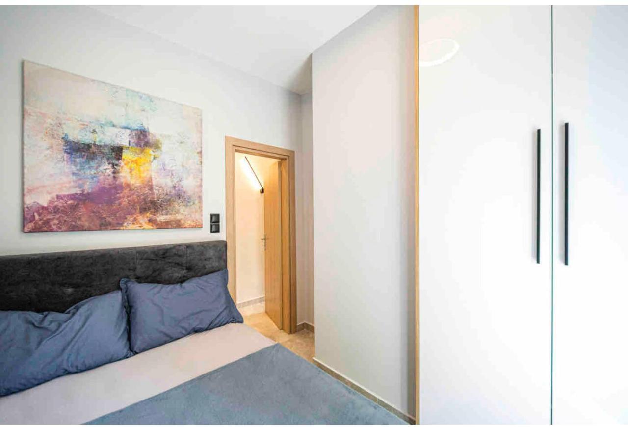 Ares Apartment Salonic Exterior foto